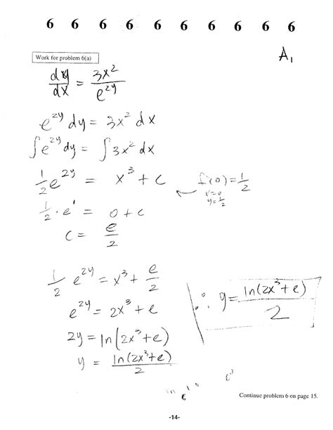 Image result for AP Calculus Questions Examples