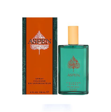 Aspen Pour Homme Eau De Cologne For Men 118ml