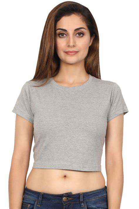 Versatile Crop Top - Your New Wardrobe Essential – The Brave Collections