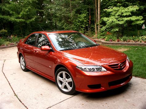 2005 Mazda MAZDA6 - Information and photos - MOMENTcar