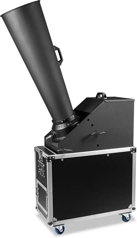 MOKA SFX Big CO2 Confetti Blaster for Outdoor Events India | Ubuy