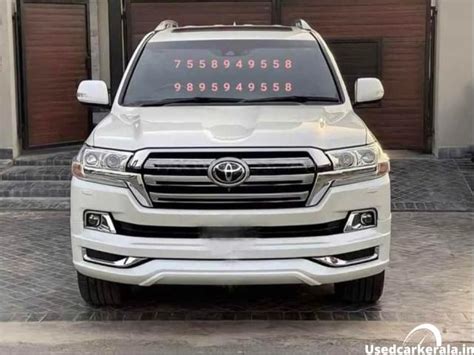 Used Land Cruiser Kerala Prices - Waa2
