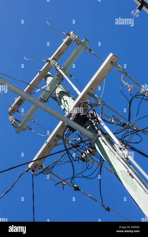 Image result for Power Distribution Pole