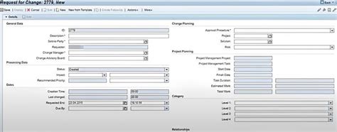 Image result for SAP Design Change Process Request