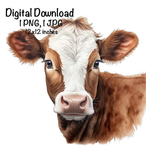 Beef Steer Clip Art