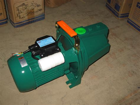 生活水泵-合肥健强环保科技