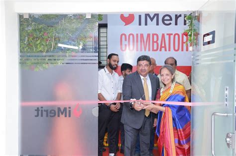 iMerit Inaugurates Automotive AI Center of Excellence in Coimbatore ...