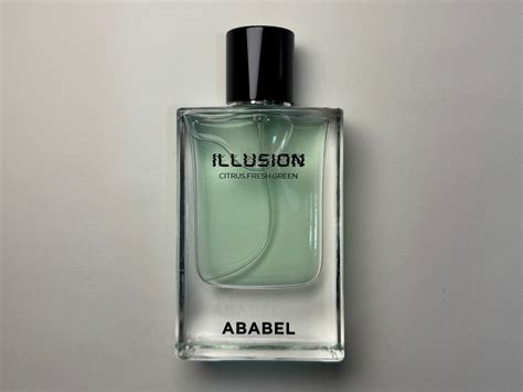 ILLUSION (50ml) – ABABEL PERFUMES