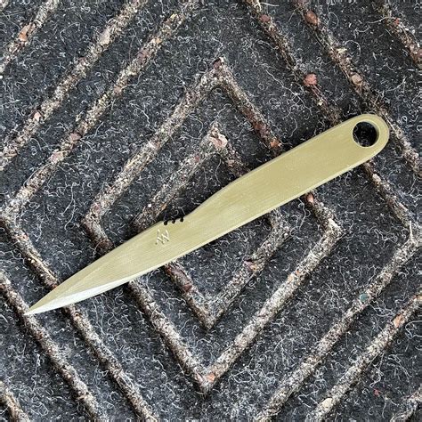 Available Stock Today - Inventory of Non-Metallic Knife – TW Brands Gear