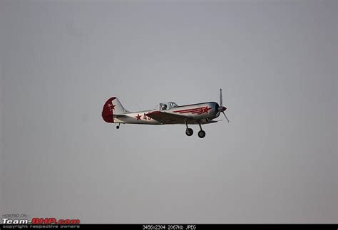 Pics: Aero India Show, 2019 - Page 2 - Team-BHP