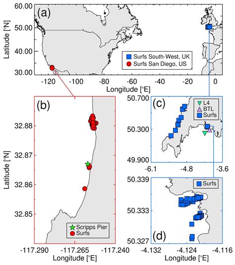 Comparison of Two Methods for Measuring Sea Surface Temperature When ...