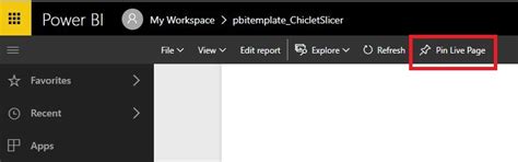 Chiclet Slicer - Microsoft Fabric Community