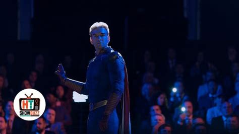 Antony Starr says those who idolise Homelander in The Boys have got it ...