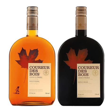 Coureur des bois | Whisky canadien -10% en France
