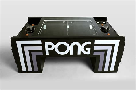 Pong un des premier jeux vidéos – Billard-cfbl.fr
