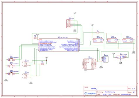 Image result for Programming Code of WS2812 Using ATmega8