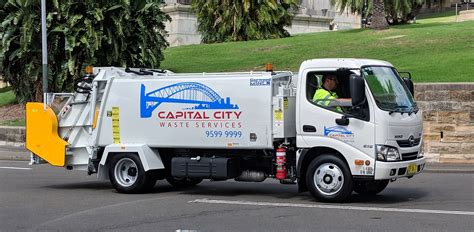 Capital City Waste Services: Sustainable Waste Management Solutions ...