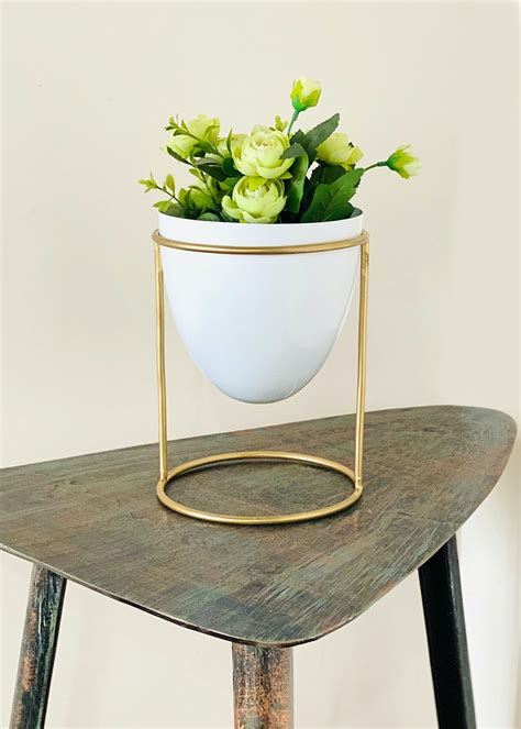 Get Pistachio Rose Planter Big at ₹ 1250 | LBB Shop