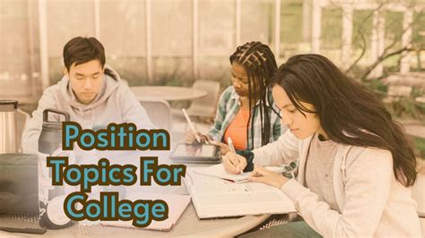 Image result for Position Paper Topics