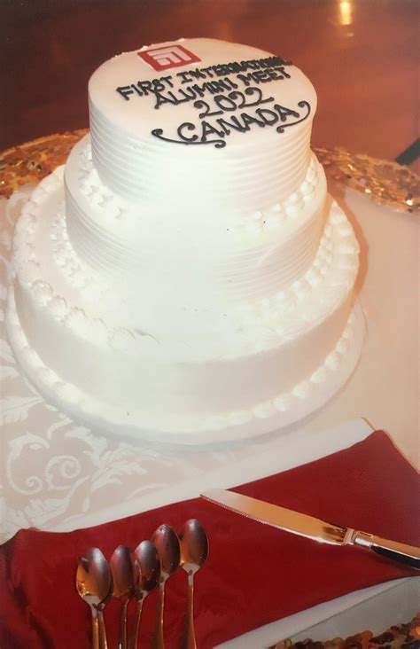 1st International Alumni Meet Canada, May 2022