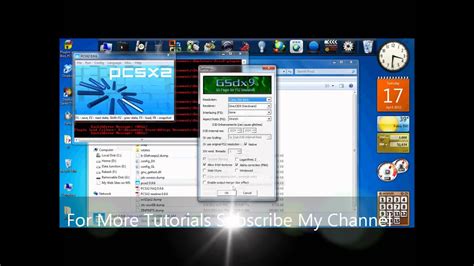 Using PCSX2 的图像结果