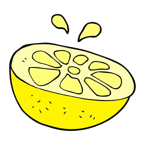 Image result for Lemon Cartoon Drawing