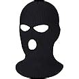 Buy PROBEROS® Full Face Ski Mask for Men Women, Knitted Balaclava Ski ...
