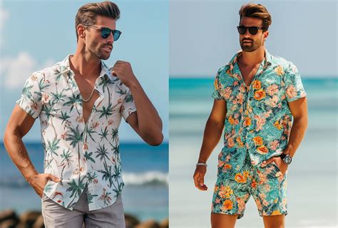 Men Beach Clothes