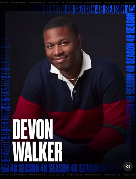 All About Devon Walker, Saturday Night Live's Newest Cast Member