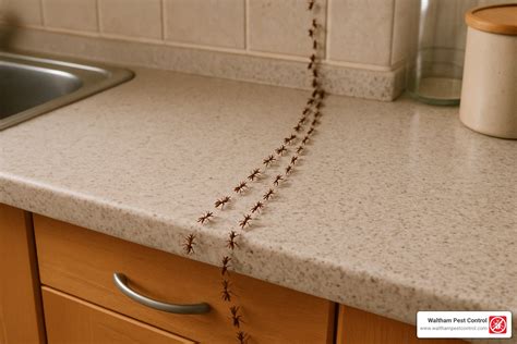 Ant infestation in home: Best Way to Conquer Ants in 2025