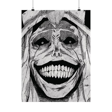 Solo Leveling, Hand-drawn, Smiling Statue, Statue of God, Sung Jin-woo ...