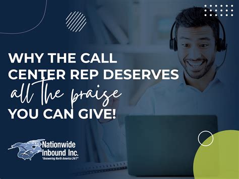 Why the Call Center Rep Deserves All the Praise You Can Give - Nationwide Inbound Inc.