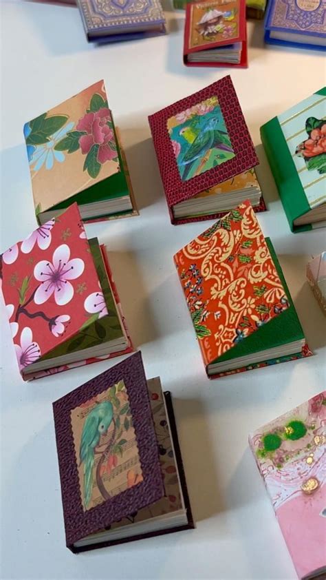 Image result for Making Mini Books