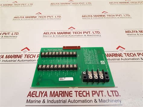 Gai-Tronics 69489-001 Printed Circuit Board | Intercom System PCB ...