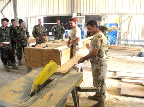 Regional Guard Brigade Soldiers graduate Iraqi Army Engineer School ...