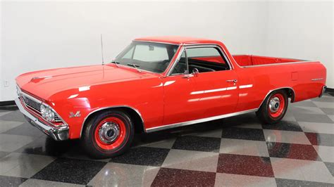 1966 Chevrolet El Camino Market - CLASSIC.COM