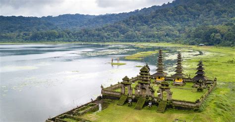 Twin Lake Jungle and Canoeing Trekking Day Tour in Bali - Klook India