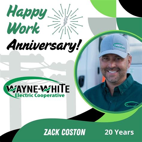 Wayne White Electric Coop