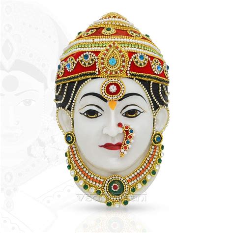 Buy Vedic Vaani Goddess Ekvira Aai MATA Vara Lakshmi (Laxmi) Vratam ...