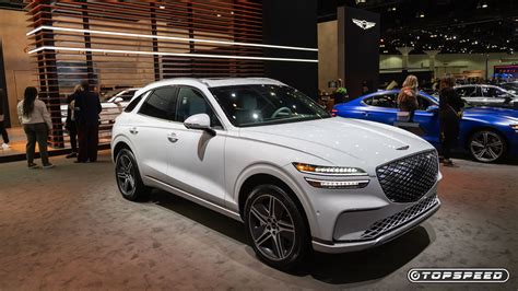 2026 Genesis GV70 Interior And Exterior Picture Gallery