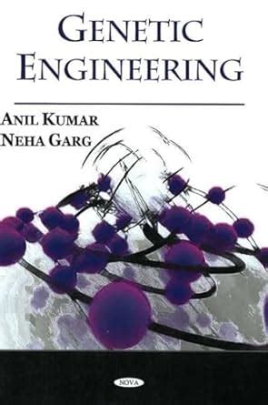 Buy Genetic Engineering Book Online at Low Prices in India | Genetic ...