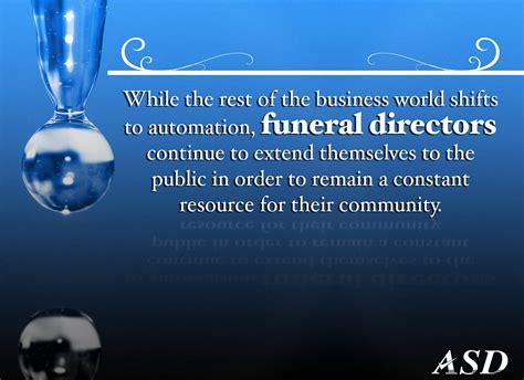 10 Distinct Qualities that Make Funeral Directors Extraordinary (Shared In Honor of National ...