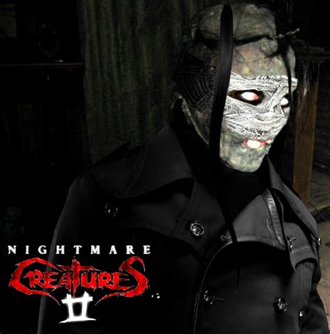 SURVIVAL HORROR GAMES: Nightmare Creatures