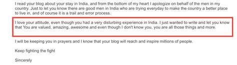 Indians Are Apologising To This British Blogger After A Man Exposed ...