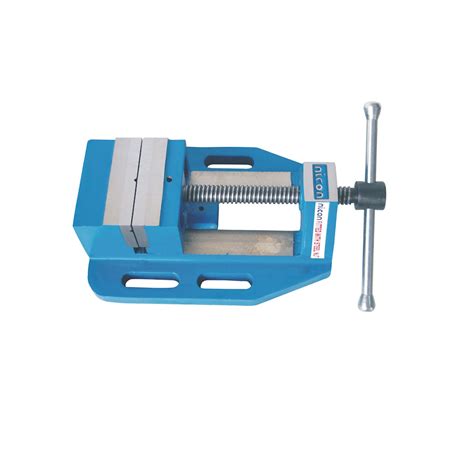 Buy Nicon Drill Machine Vise Deluxe Model N-163 Online - Technocart