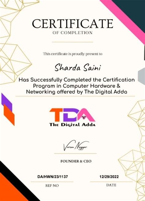 Computer Certificate Programs 的图像结果