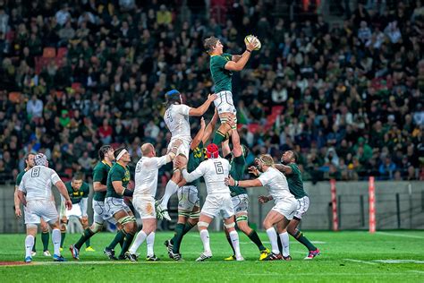 Springboks vs England 23 June 2012 - STAN BLUMBERG PHOTOGRAPHY