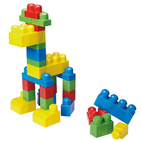 First Builders Preschool Mega Bloks | Becker's