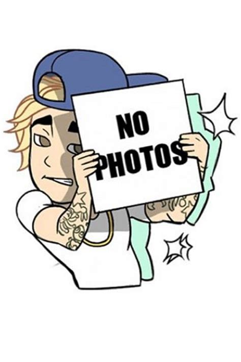 Justin Bieber Emoji Range | Glamour UK
