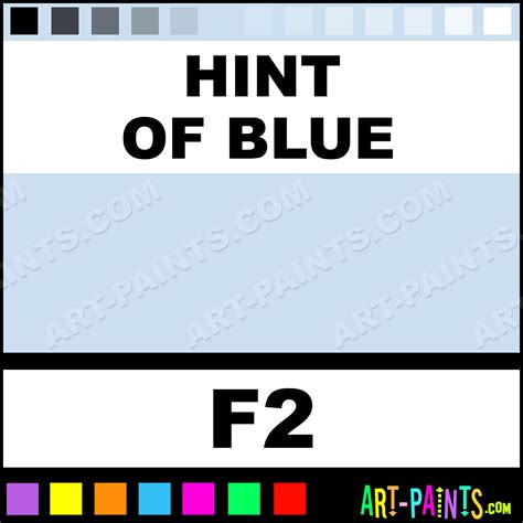 Hint Of Blue Casual Colors Spray Paints - Aerosol Decorative Paints ...